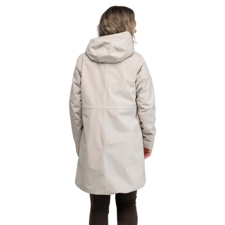 Bergans Women's Urban 2L Shell Coat  Coastal Sand Bergans