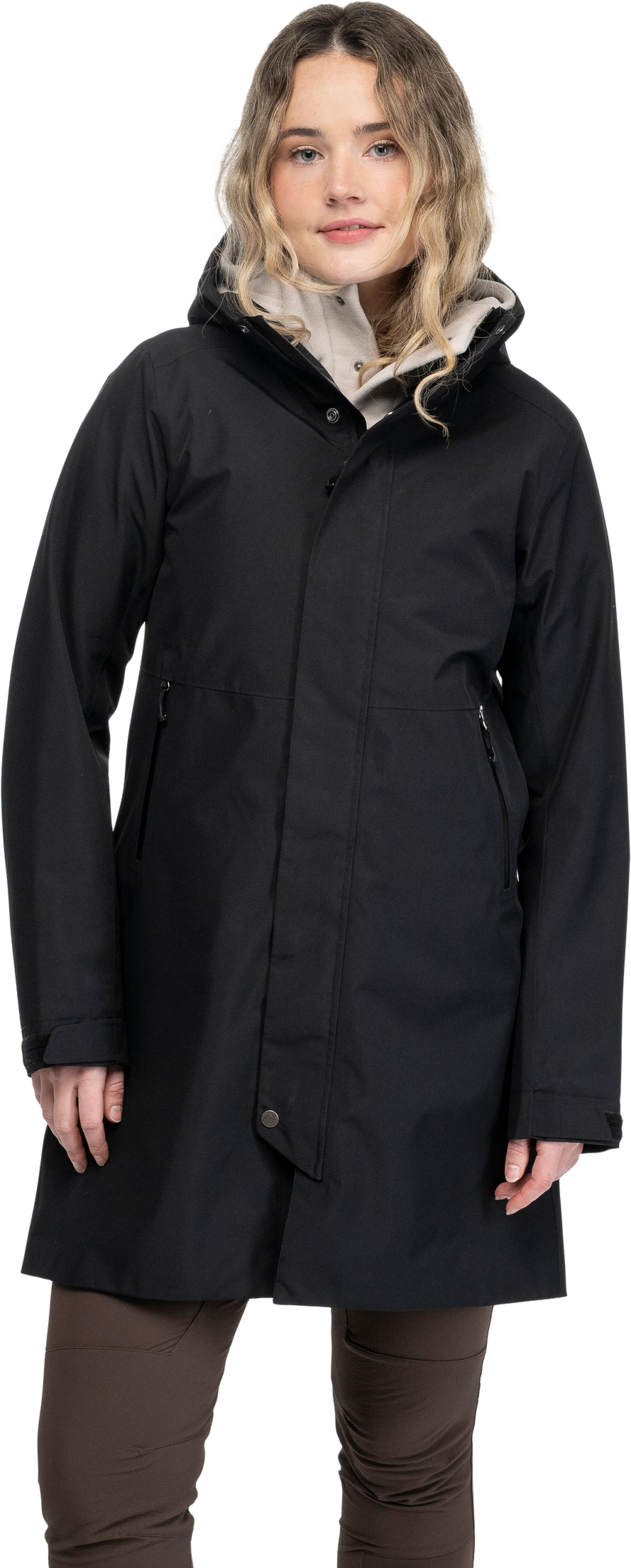 Women's Urban 2L Shell Coat