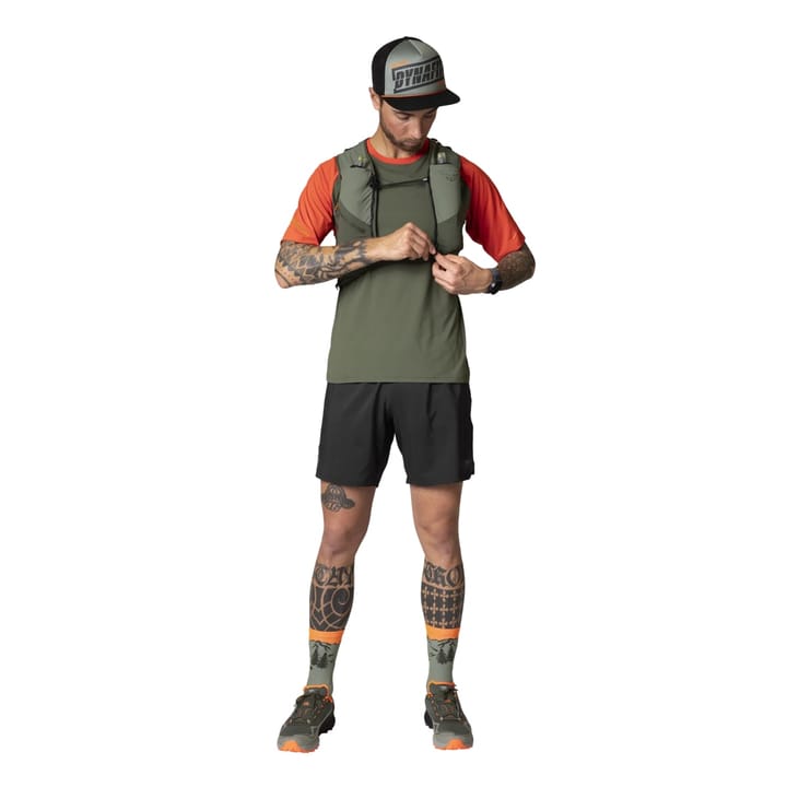 Dynafit Dynafit Alpine 8 Vest Sage/thyme Dynafit Dynafit Dynafit Alpine 8 Vest Sage/thyme Dynafit
