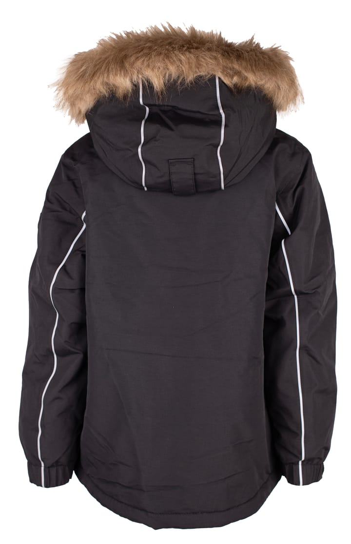 Lindberg Kids' Nordic Winter Jacket Black Lindberg