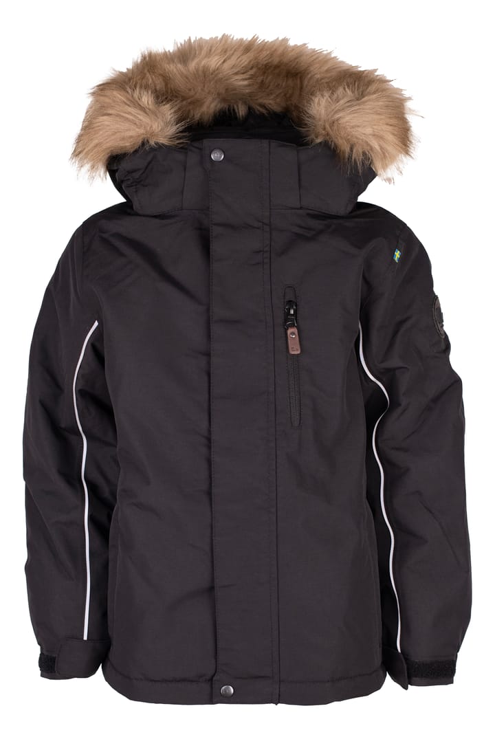 Lindberg Kids' Nordic Winter Jacket Black Lindberg Lindberg Kids' Nordic Winter Jacket Black Lindberg