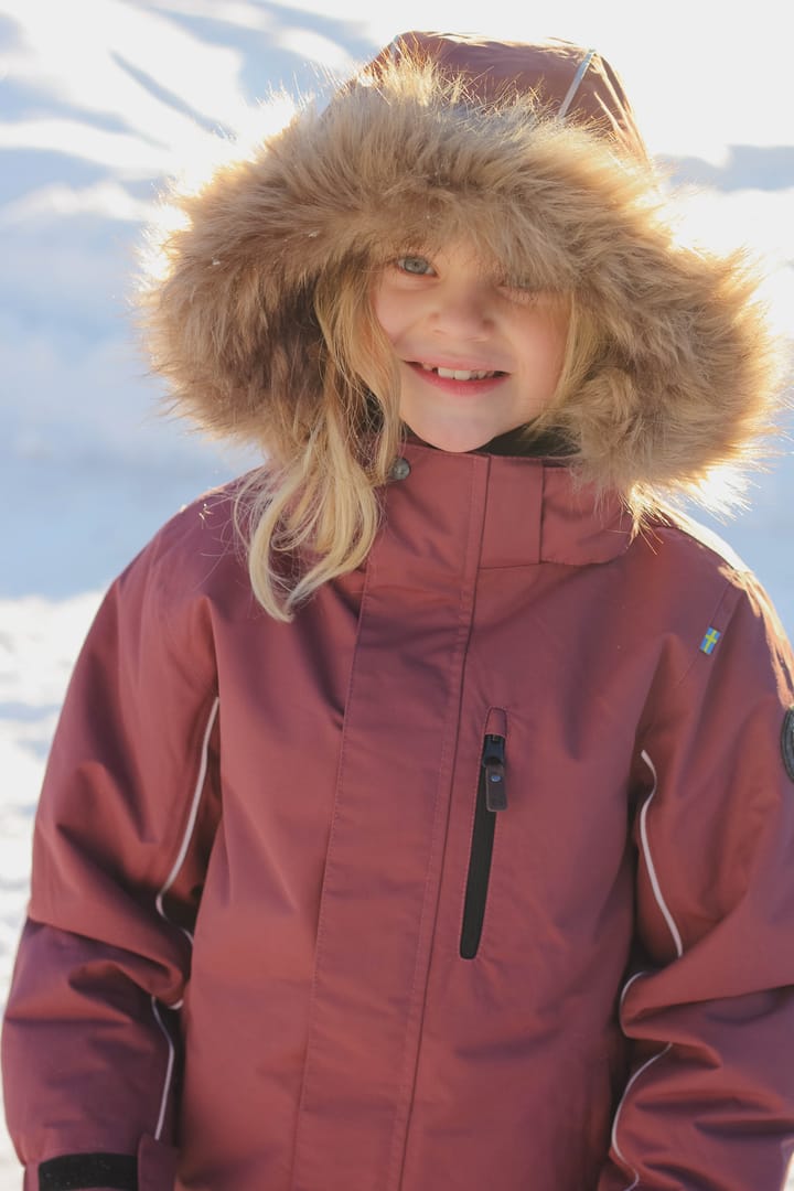 Lindberg Kids' Nordic Winter Jacket Rose Lindberg