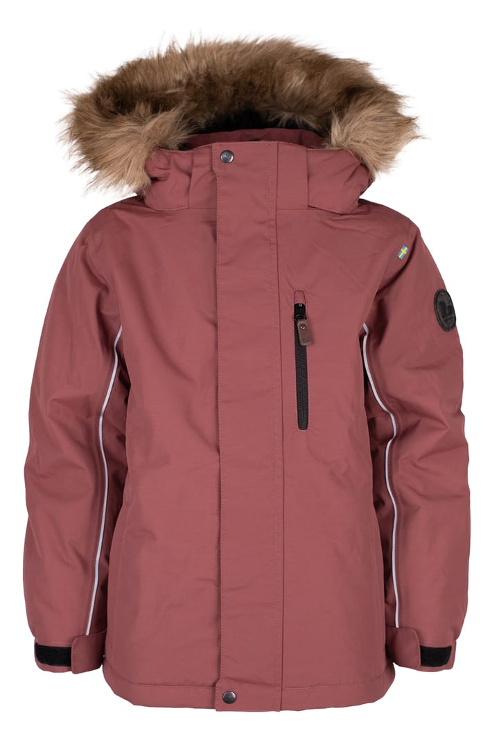 Lindberg Kids' Nordic Winter Jacket Rose Lindberg