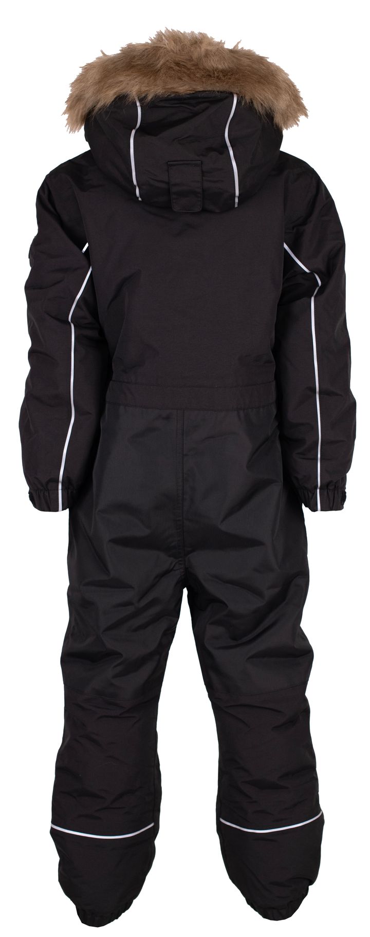 Lindberg Kids' Nordic Winter Overall Black Lindberg