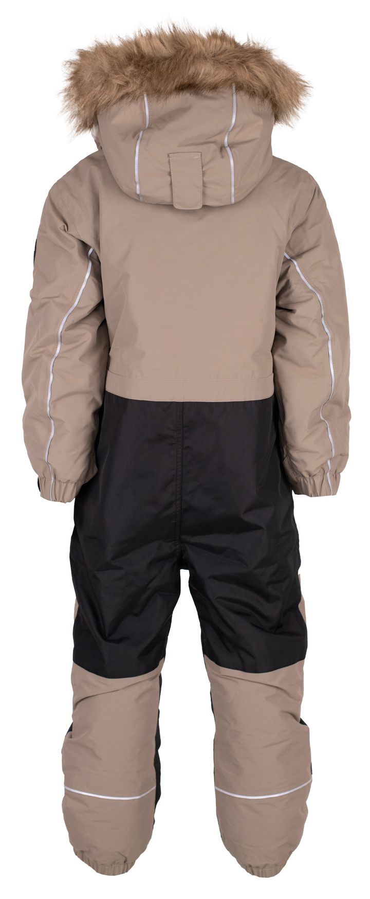 Lindberg Kids' Nordic Winter Overall Beige Lindberg Lindberg Kids' Nordic Winter Overall Beige Lindberg