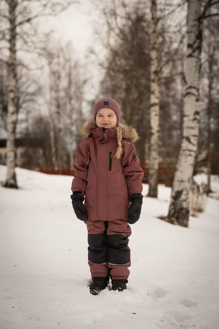 Lindberg Kids' Nordic Winter Overall Rose Lindberg Lindberg Kids' Nordic Winter Overall Rose Lindberg