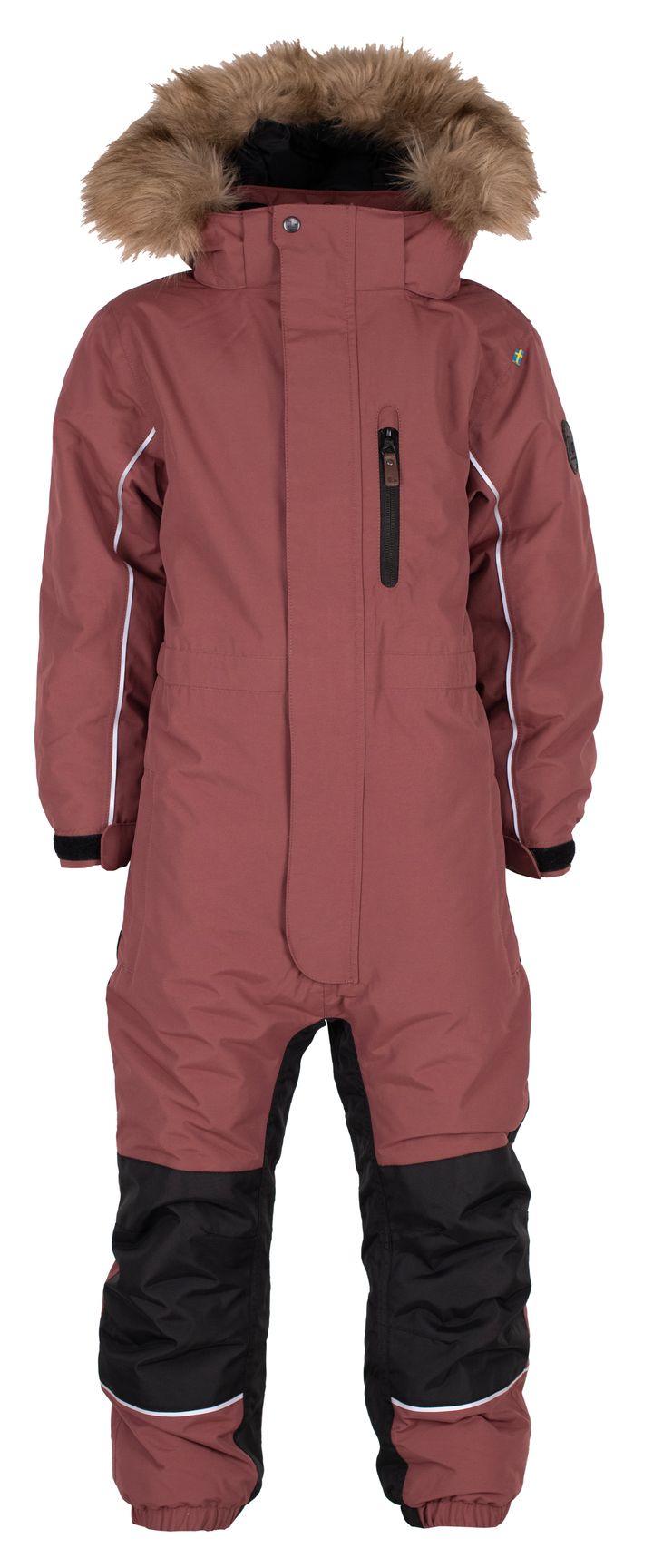 Lindberg Kids' Nordic Winter Overall Rose Lindberg Lindberg Kids' Nordic Winter Overall Rose Lindberg