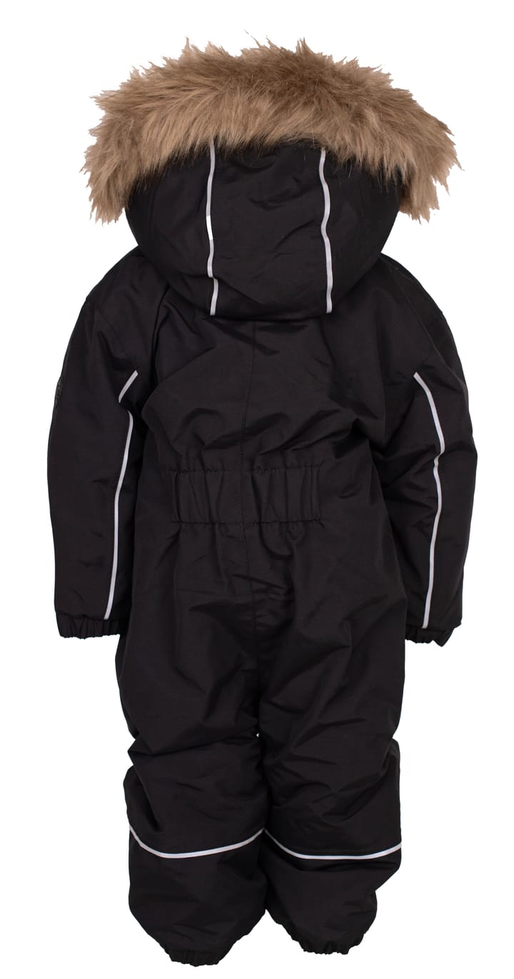 Lindberg Babys' Nordic Winter Overall Black Lindberg