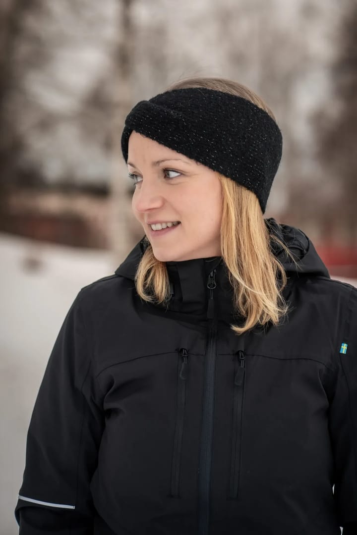 Lindberg Kid´s Haven Headband, Reflective Black Lindberg
