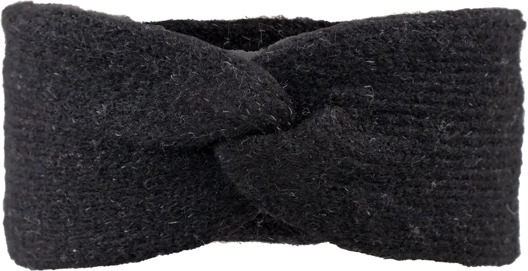 Lindberg Kid´s Haven Headband, Reflective Black