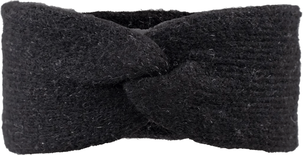 Lindberg Kid´s Haven Headband, Reflective Black