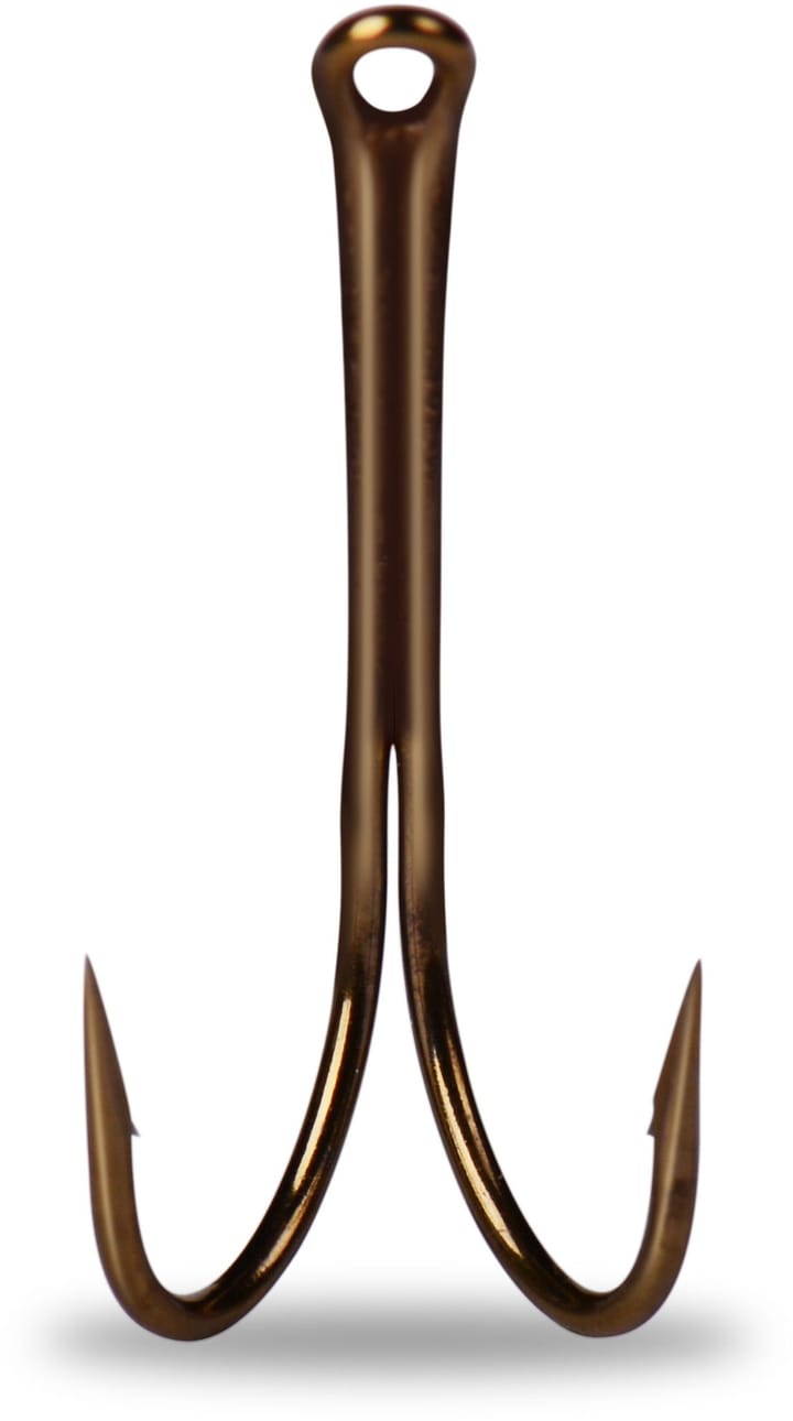Mustad Dobbel Fluekrok 35802BR Br Mustad Mustad Dobbel Fluekrok 35802BR Br Mustad