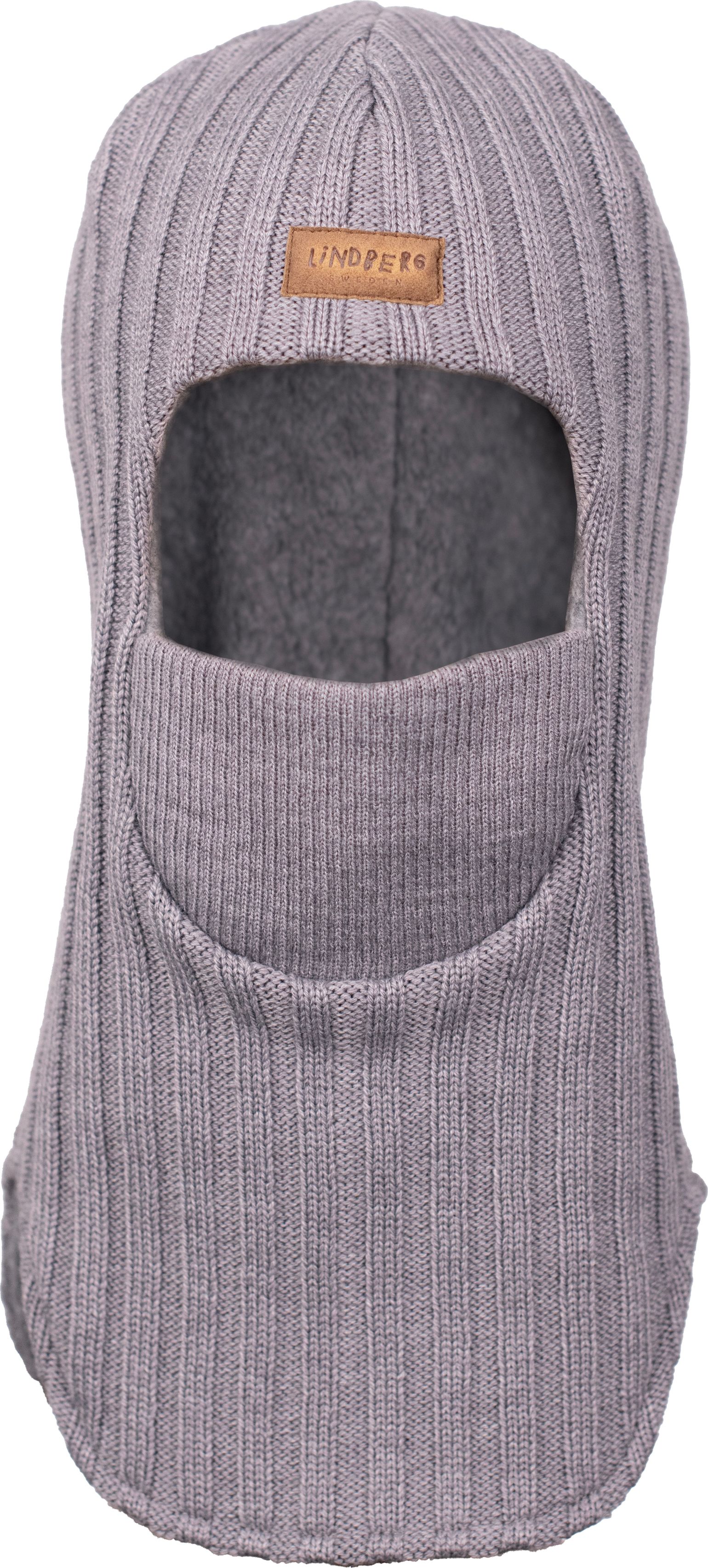 Lindberg Kids' Cody Balaclava Grey