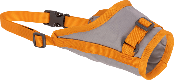 Ruffwear Backtrak Dog Evacuation Kit Cloudburst Gray Ruffwear