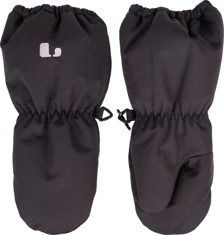 Lindberg Kids' Lillbo Mitten Black Lindberg