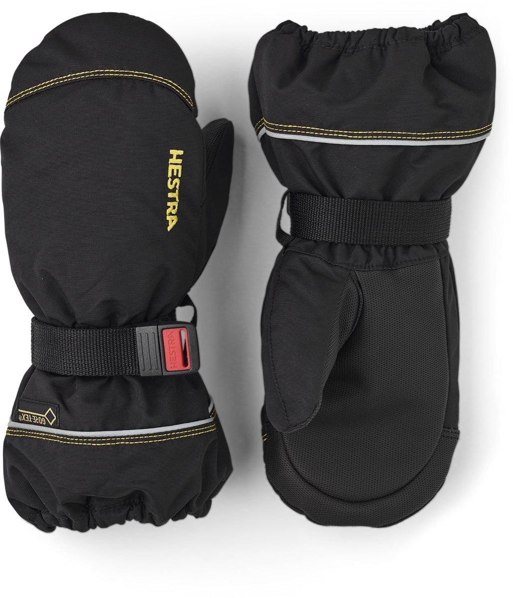 Hestra Kids´ Gore-Tex - Mitt Black