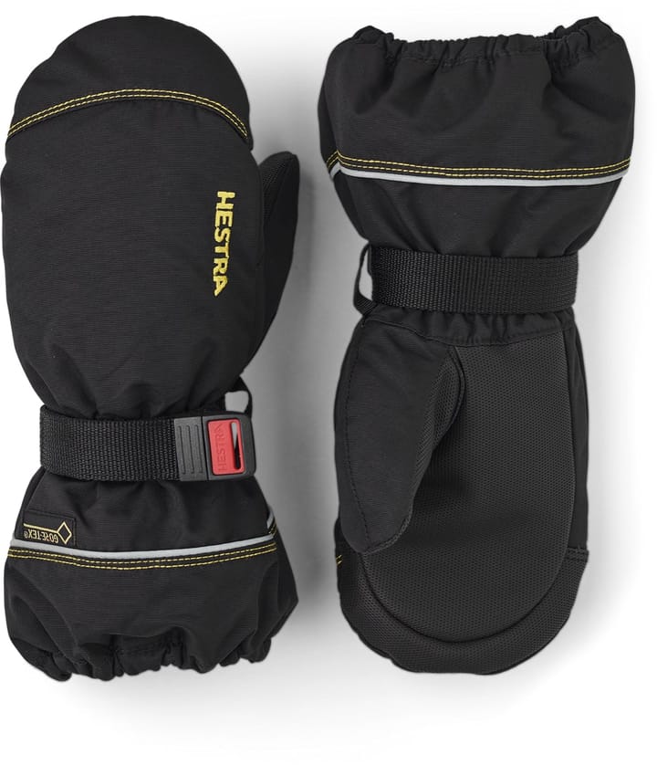 Hestra Kids´ Gore-Tex - Mitt Black Hestra