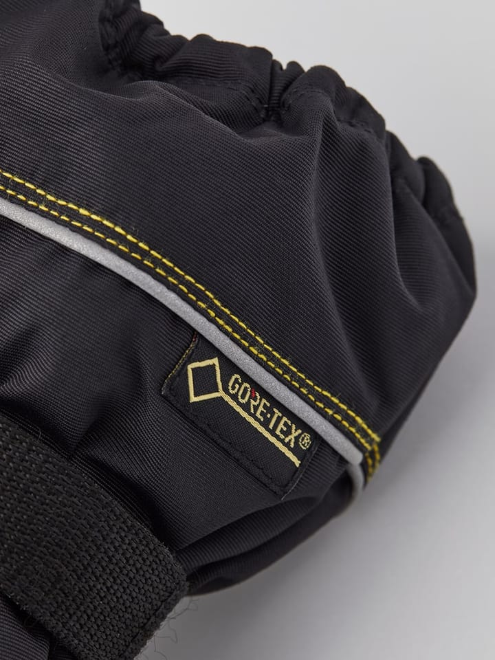Hestra Kids´ Gore-Tex - Mitt Black Hestra