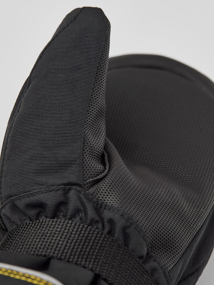 Hestra Kids´ Gore-Tex - Mitt Black Hestra