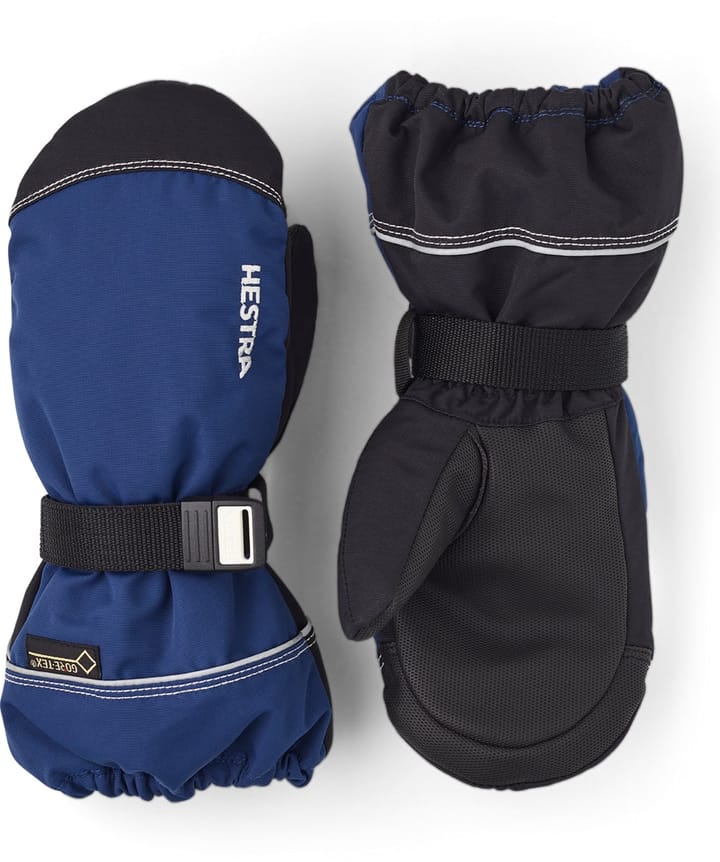Hestra Kids´ Gore-Tex - Mitt Medium Blue Hestra