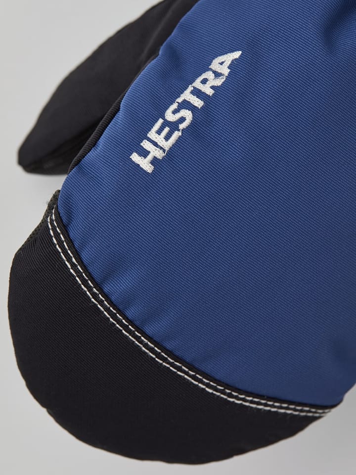 Hestra Kids´ Gore-Tex - Mitt Medium Blue Hestra