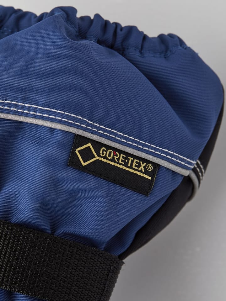 Hestra Kids´ Gore-Tex - Mitt Medium Blue Hestra