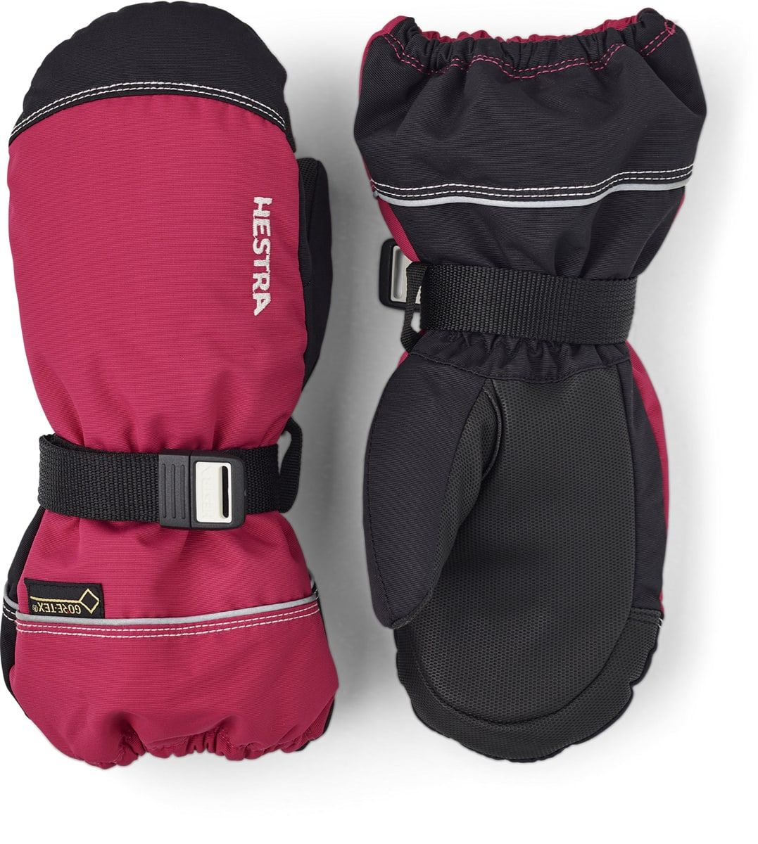 Hestra Kids´ Gore-Tex - Mitt Fuchsia