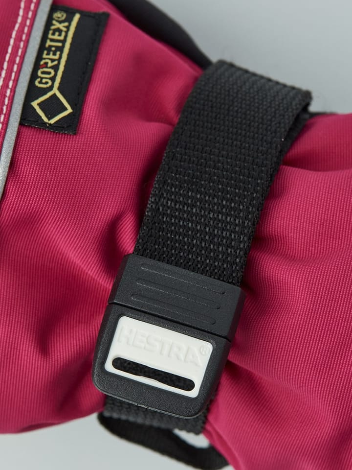 Hestra Kids´ Gore-Tex - Mitt Fuchsia Hestra