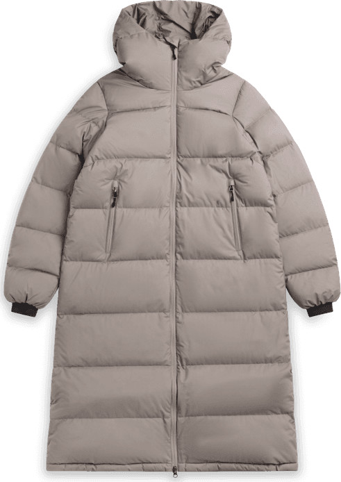 Bergans Women's Urban Down Long Coat