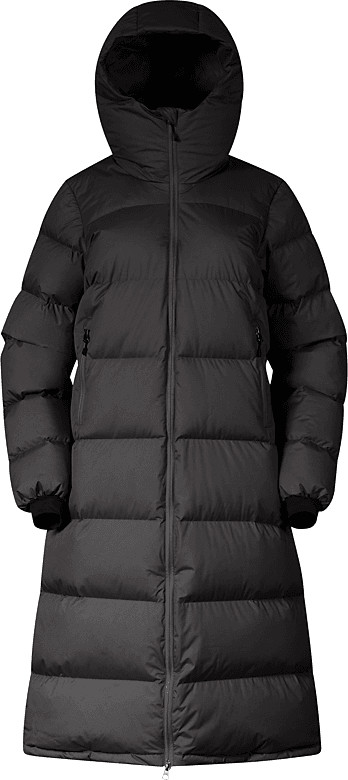 Bergans Women's Urban Down Long Coat