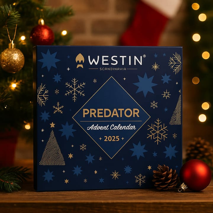 Westin 2025 Predator Advent Calendar Westin Westin 2025 Predator Advent Calendar Westin
