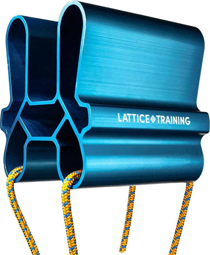 Lattice Training Quad Block Blue Fw24 Lattice Training