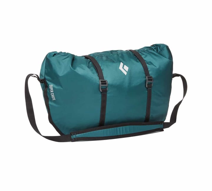 Black Diamond Super Chute Rope Bag Adriatic Black Diamond Black Diamond Super Chute Rope Bag Adriatic Black Diamond
