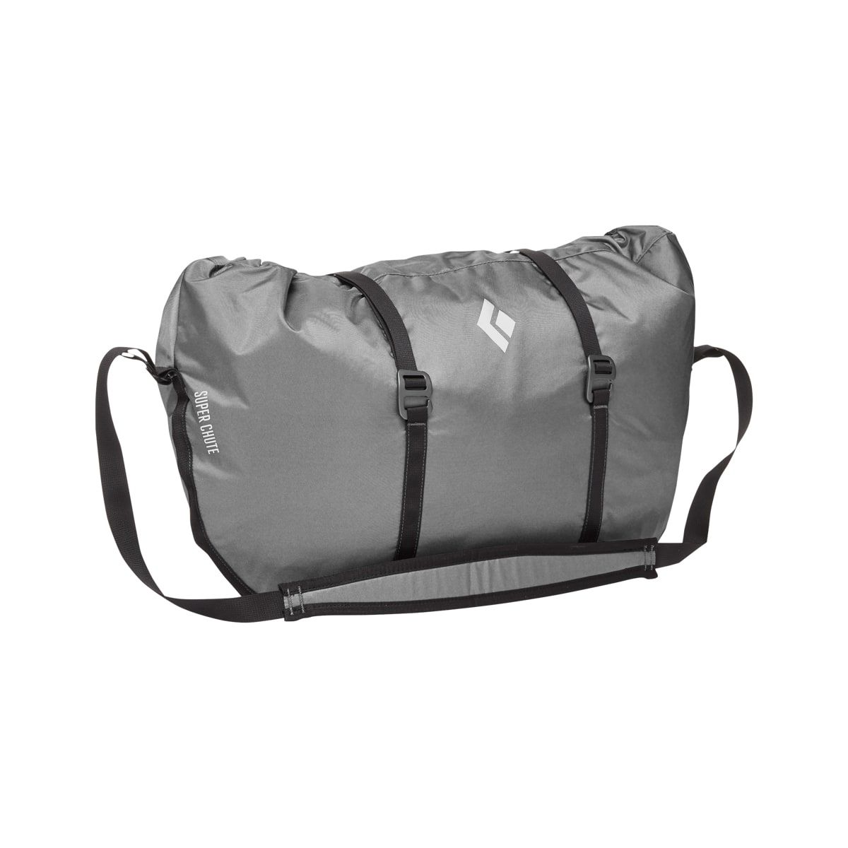 Black Diamond Super Chute Rope Bag Nickel