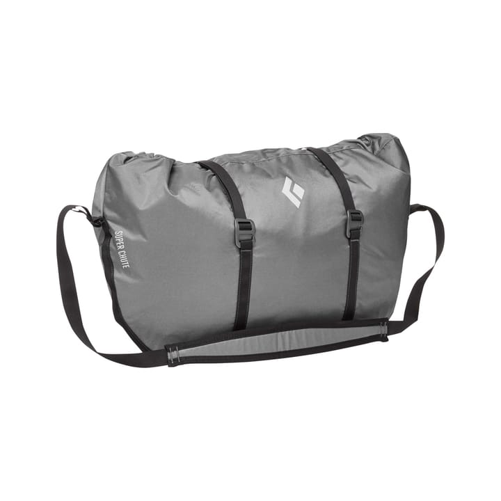 Black Diamond Super Chute Rope Bag Nickel Black Diamond Black Diamond Super Chute Rope Bag Nickel Black Diamond
