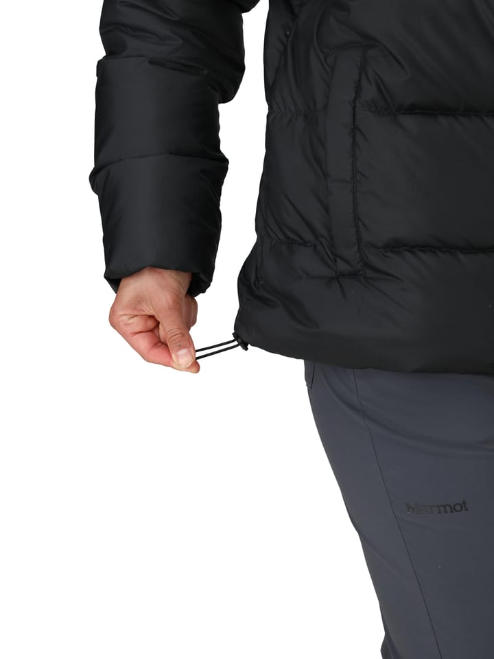 Marmot Women's Guides Down Jacket Black Marmot