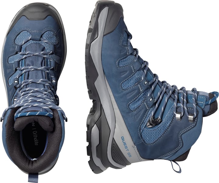 Salomon Women's Quest 5 GORE-TEX Spellbound/Grisaille/Black Salomon