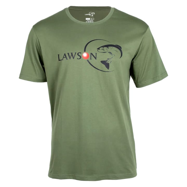 Lawson Lawson T-Shirt Military Green Lawson