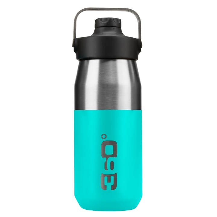Insulated Sip 750ml TURQUOISE 360 Degrees