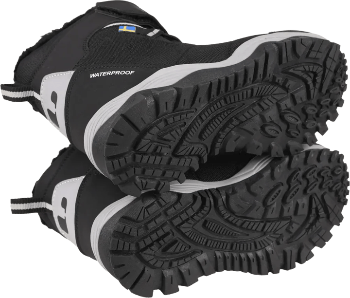 Lindberg Kid´s Arctic Snow Boot, Mid Black Lindberg