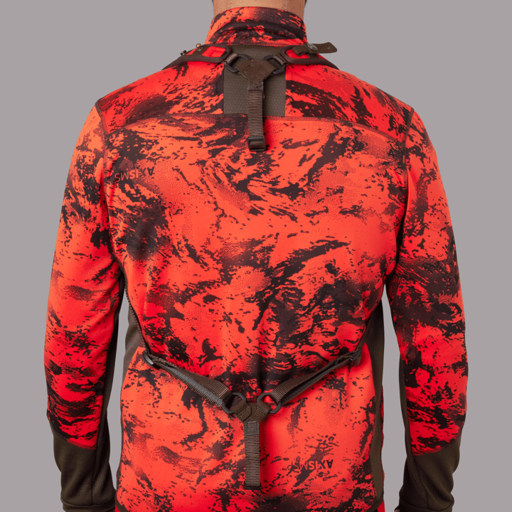 Härkila Wildboar Pro rifle sling Orange Blaze Härkila Härkila Wildboar Pro rifle sling Orange Blaze Härkila