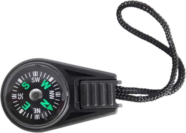 Relags Compass Zip Black Relags