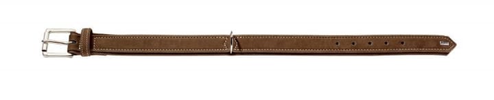 Hunter Skinnhalsbånd Hunting Brun 45cm Hunter Skinnhalsbånd Hunting Brun 45cm