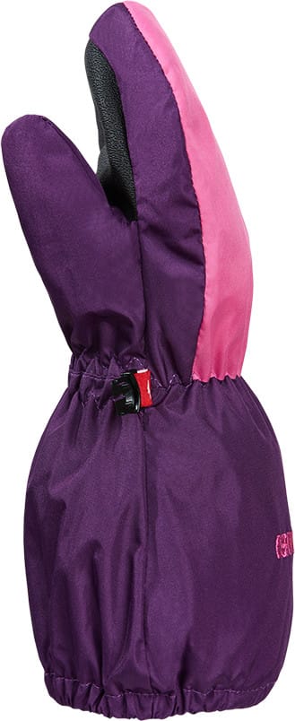 Kombi Kids' Bear Paw Mittens Luxury Purple Kombi