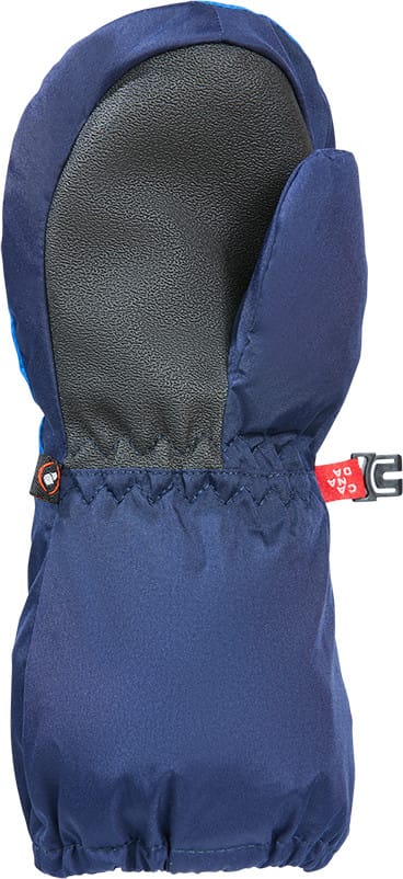 Kombi Kids' Bear Paw Mittens True Navy Kombi