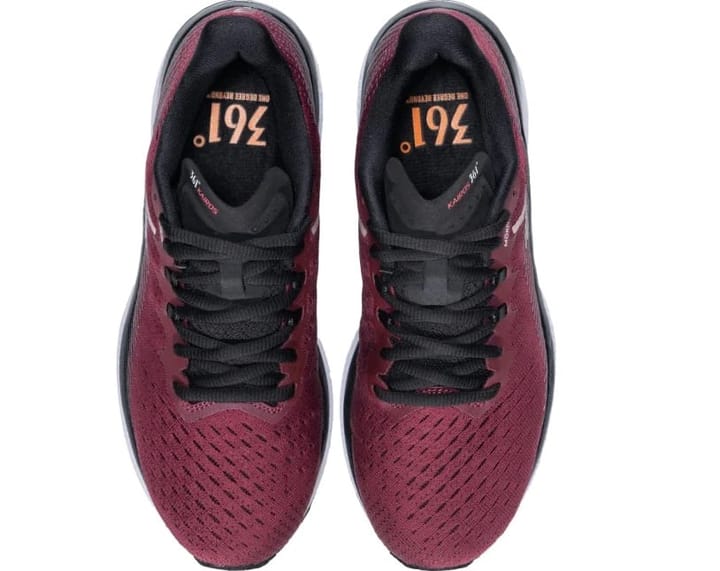 361° 361 Kairos W Dark Cherry/Black 361° 361° 361 Kairos W Dark Cherry/Black 361°