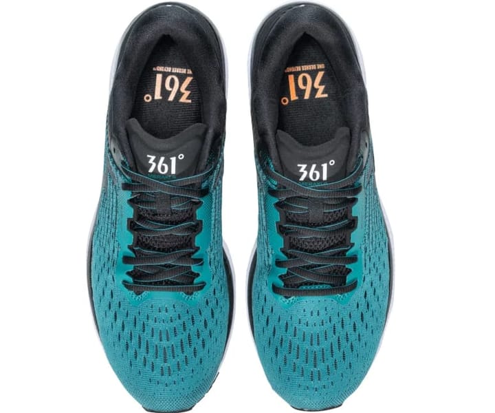361° 361 Meraki 4 M Verdigris/Black 361° 361° 361 Meraki 4 M Verdigris/Black 361°