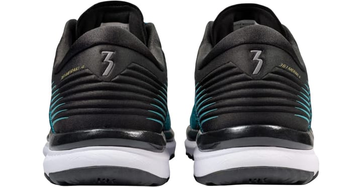 361° 361 Meraki 4 M Verdigris/Black 361° 361° 361 Meraki 4 M Verdigris/Black 361°