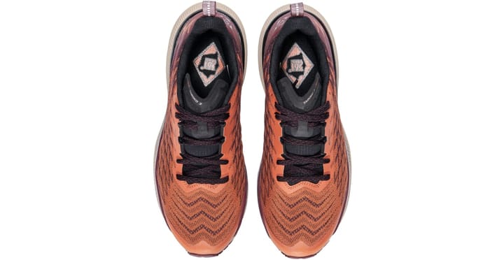 361° 361 Taroko 3 W Orange Oxide/Dark Cherry 361°