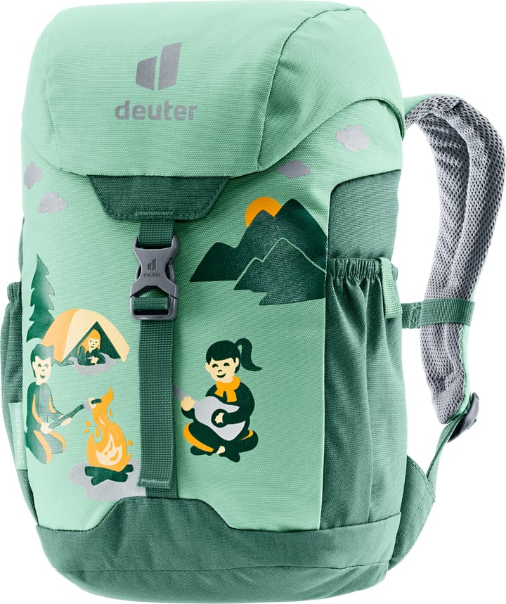 Deuter Kids' Schmusebär Spearmint/Seagreen Deuter